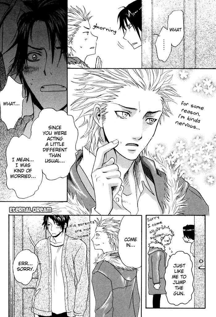 Versus x Lovers Chapter 3 page 10 - Chapter 3