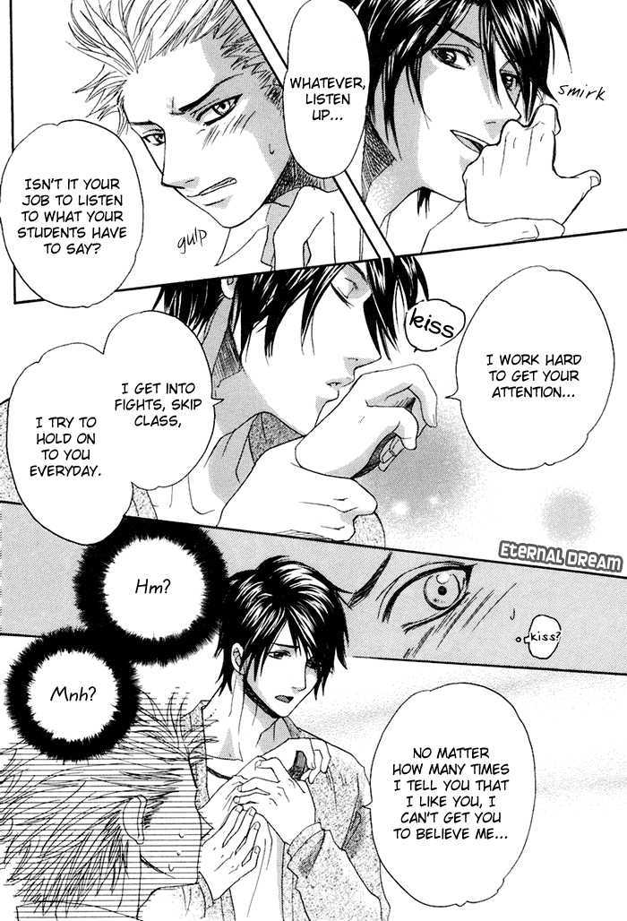 Versus x Lovers Chapter 3 page 12 - Chapter 3