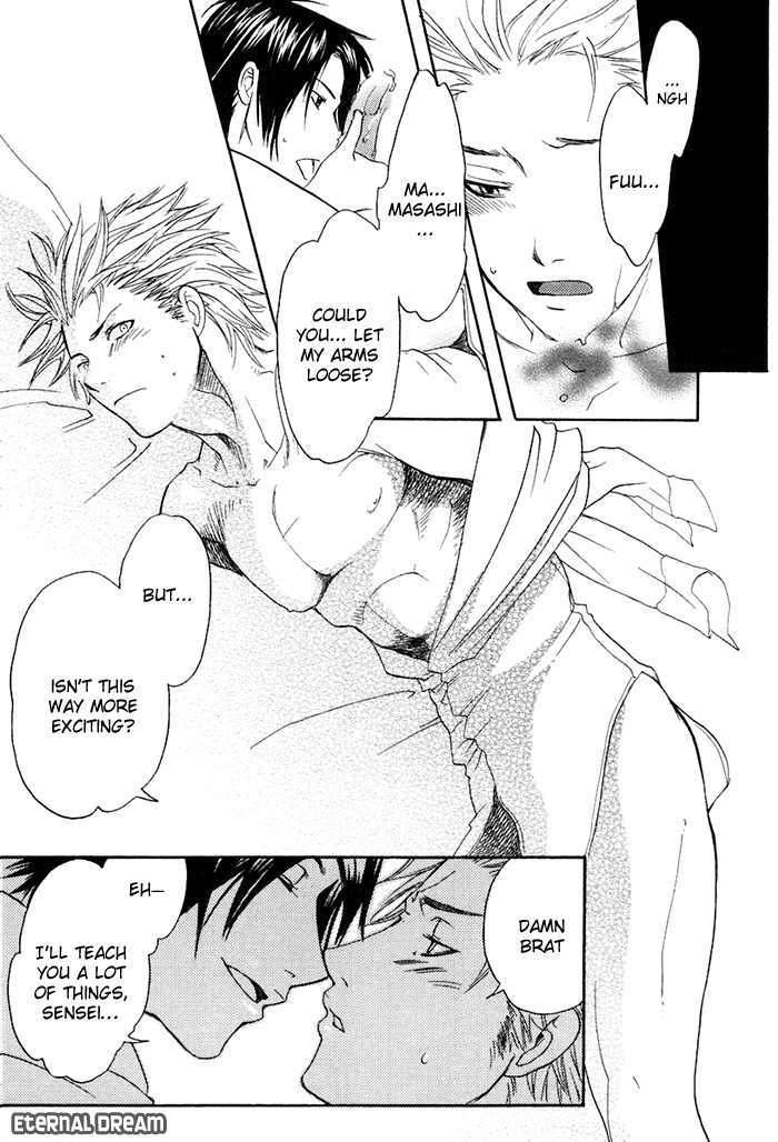 Versus x Lovers Chapter 3 page 15 - Chapter 3