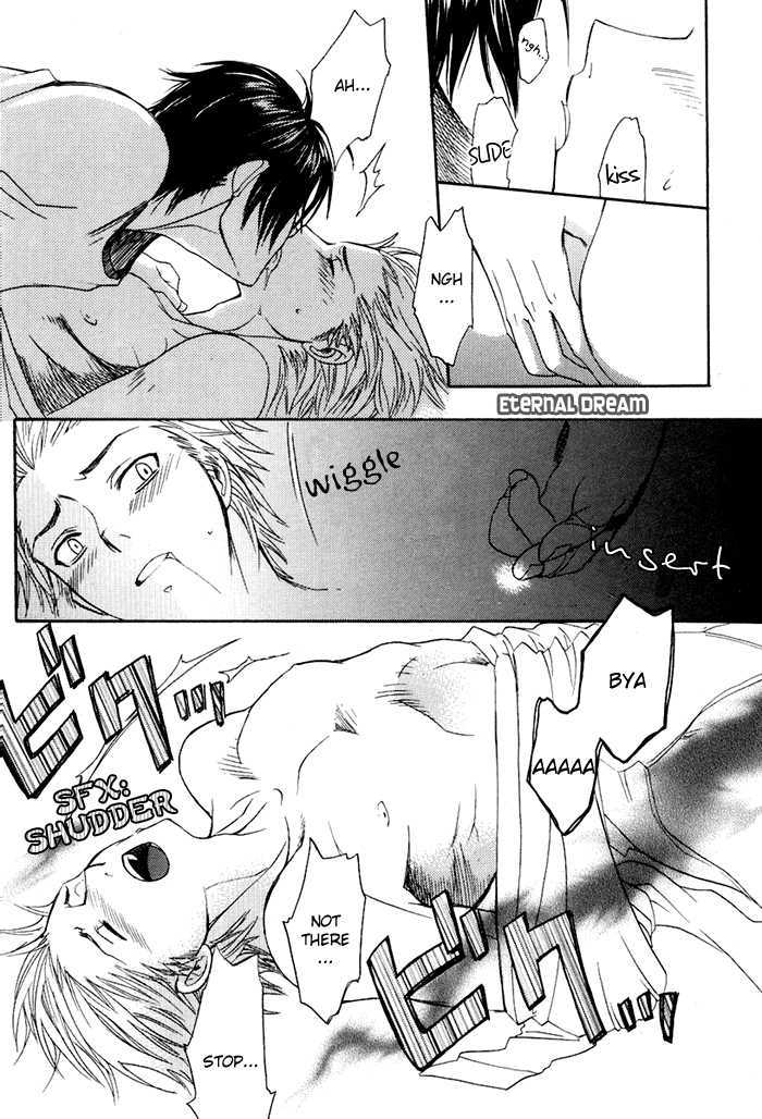 Versus x Lovers Chapter 3 page 16 - Chapter 3