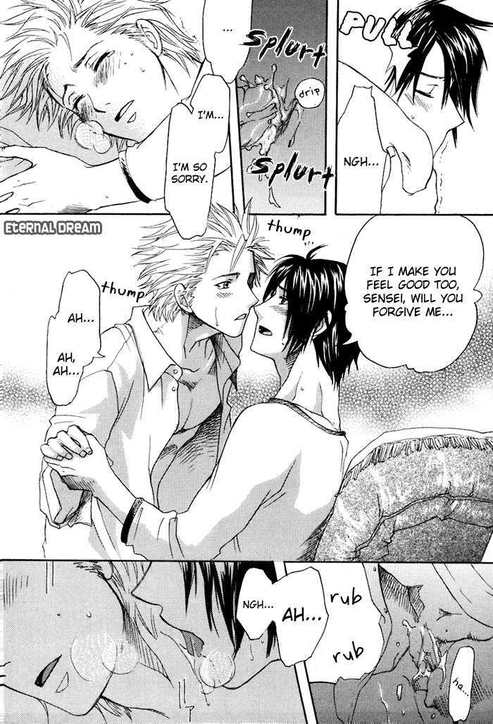 Versus x Lovers Chapter 3 page 19 - Chapter 3