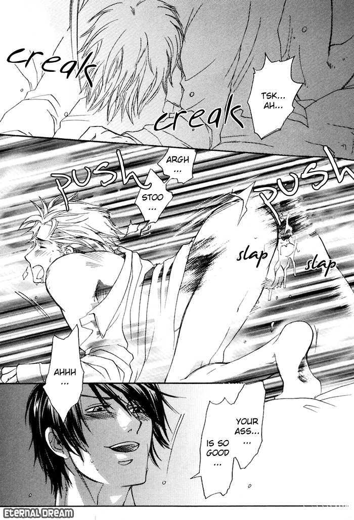 Versus x Lovers Chapter 3 page 21 - Chapter 3
