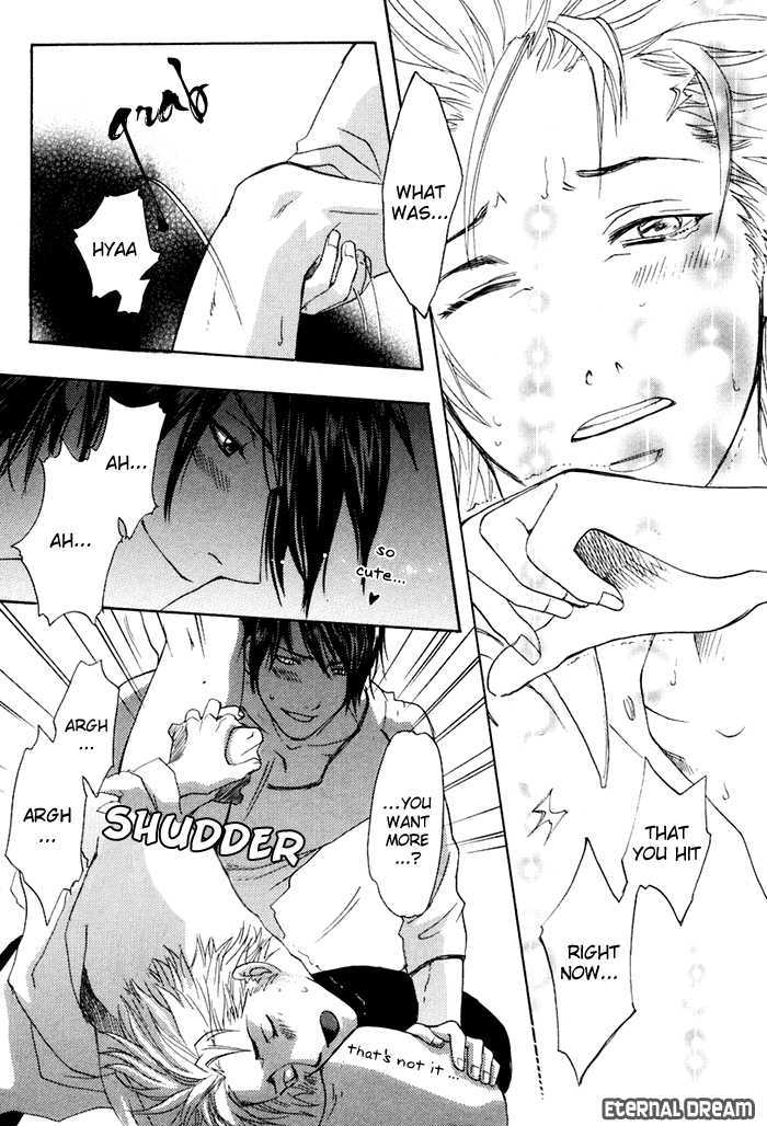 Versus x Lovers Chapter 3 page 22 - Chapter 3