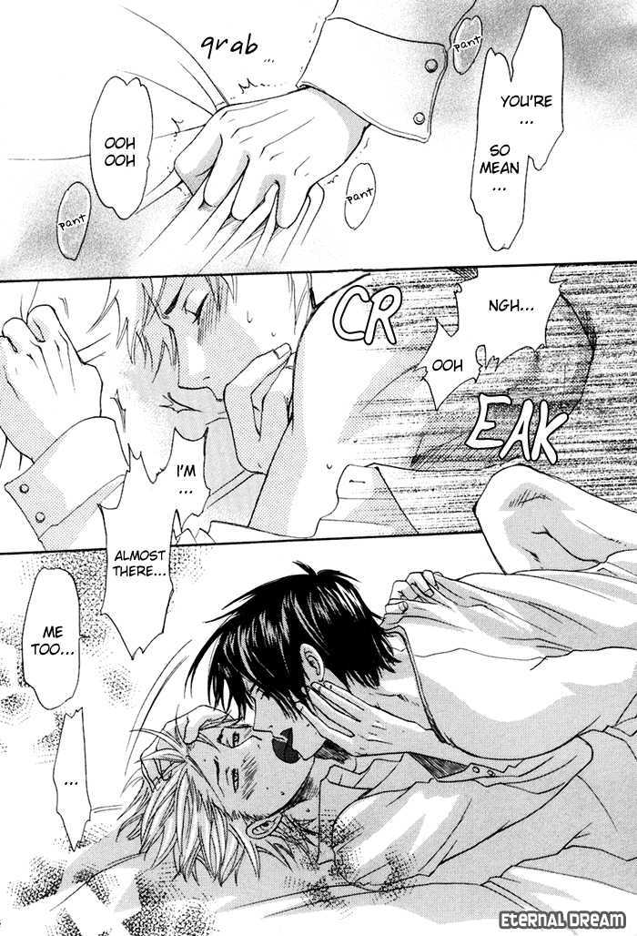 Versus x Lovers Chapter 3 page 23 - Chapter 3