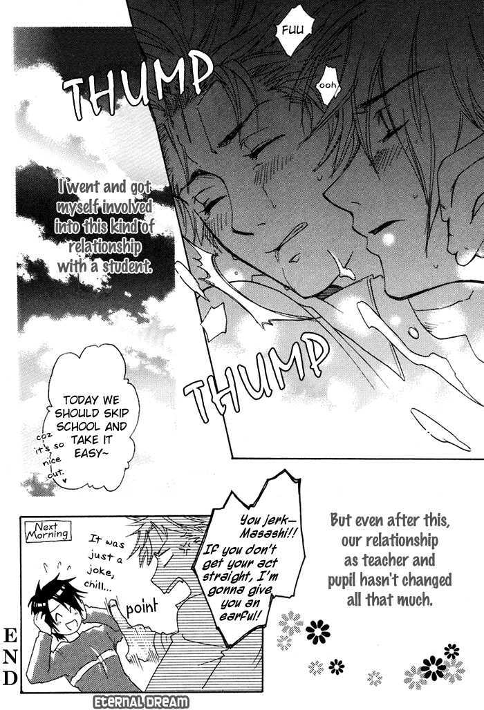 Versus x Lovers Chapter 3 page 24 - Chapter 3