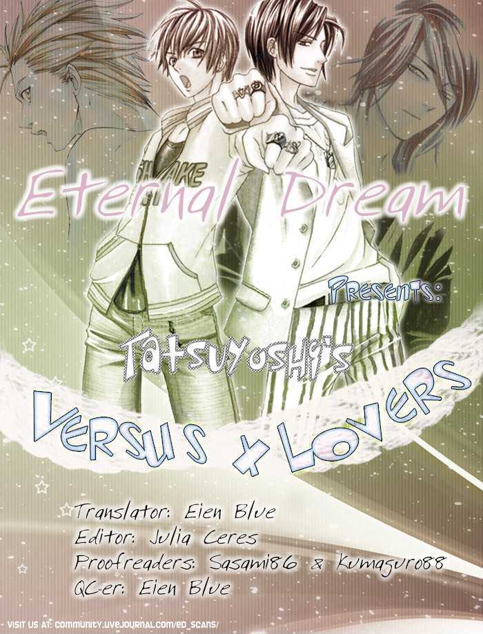 Versus x Lovers Chapter 3 page 25 - Chapter 3