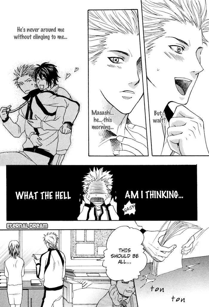 Versus x Lovers Chapter 3 page 8 - Chapter 3