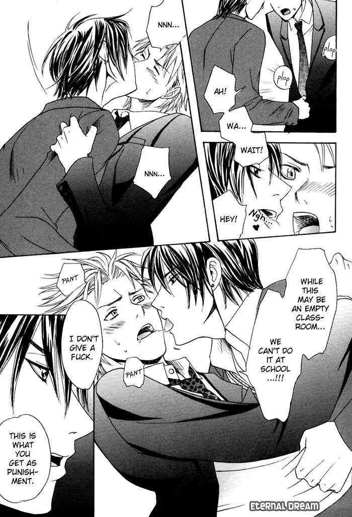 Versus x Lovers Chapter 4 page 13 - Chapter 4