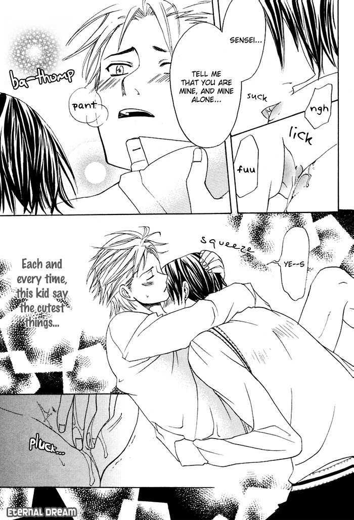 Versus x Lovers Chapter 4 page 15 - Chapter 4