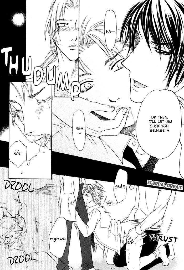 Versus x Lovers Chapter 4 page 18 - Chapter 4
