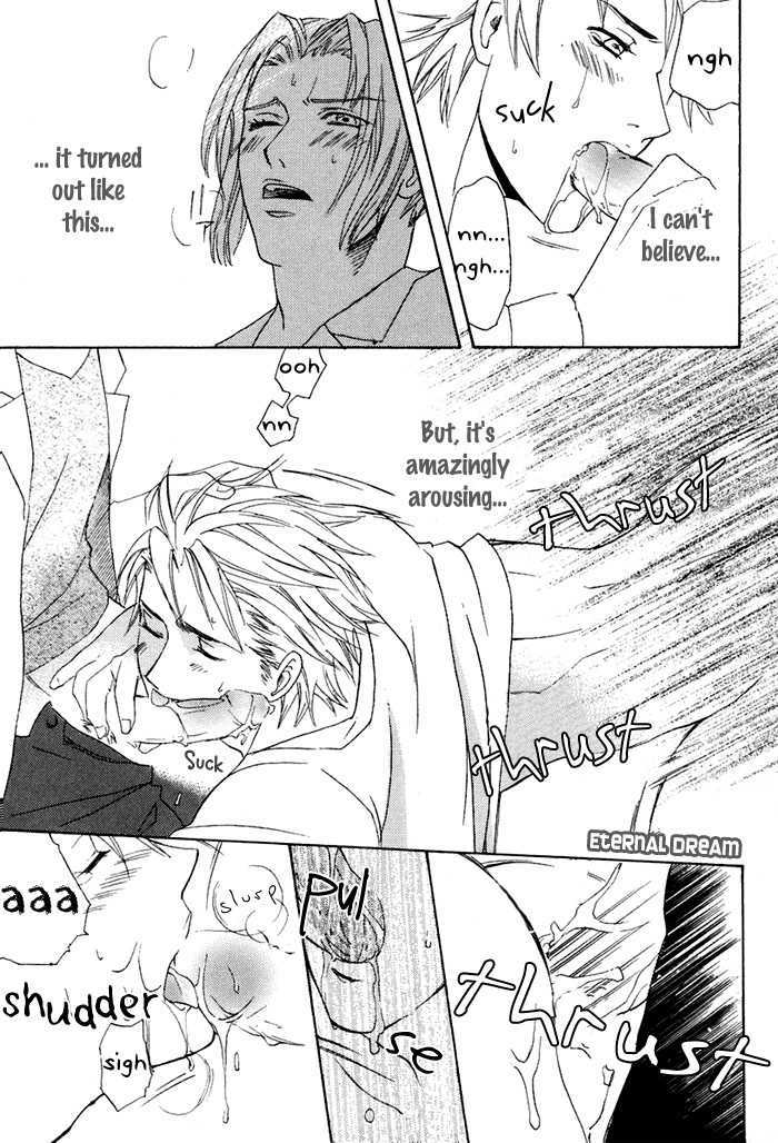 Versus x Lovers Chapter 4 page 19 - Chapter 4