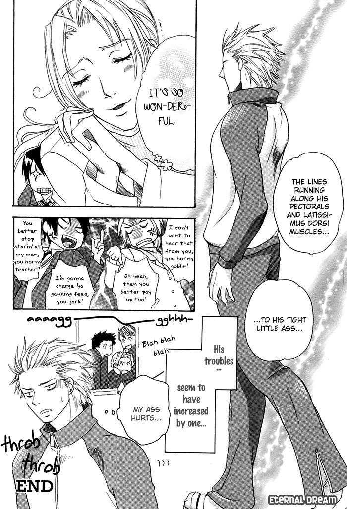 Versus x Lovers Chapter 4 page 24 - Chapter 4