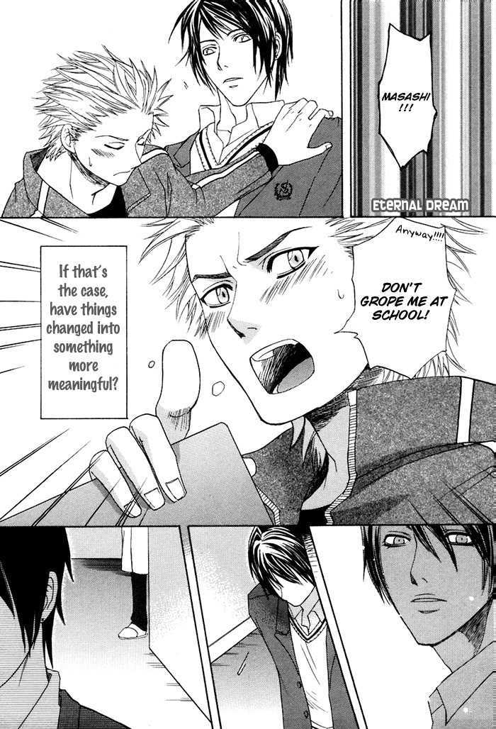 Versus x Lovers Chapter 4 page 3 - Chapter 4