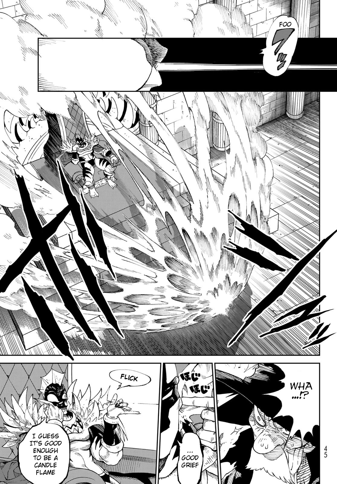 VERSUS Chapter 1 page 32 - Chapter 1: Last Hope