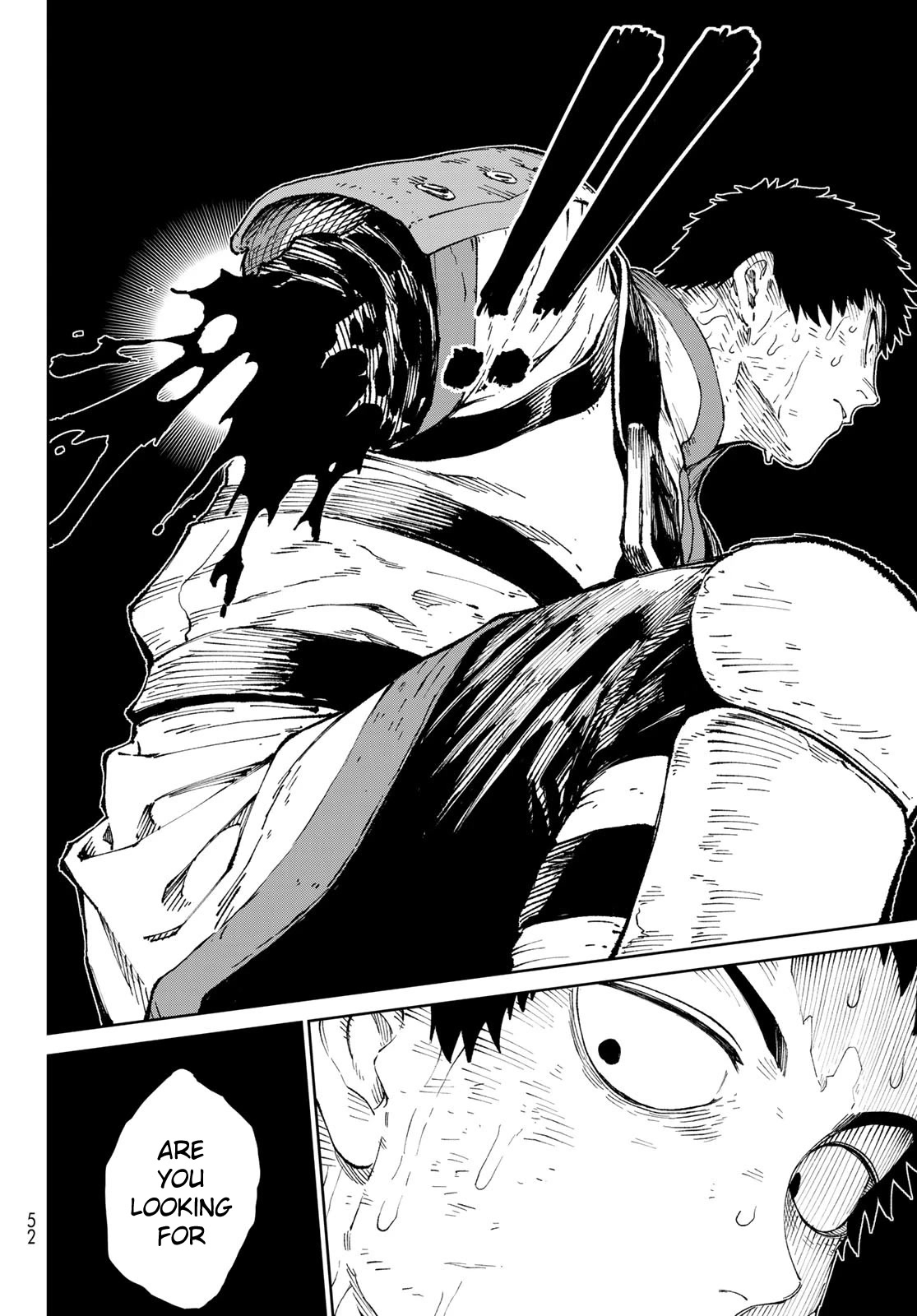VERSUS Chapter 1 page 39 - Chapter 1: Last Hope