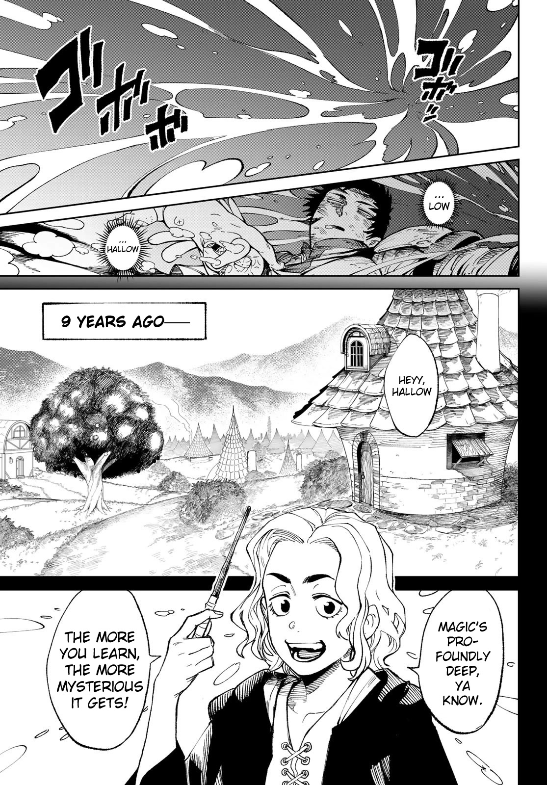 VERSUS Chapter 1 page 49 - Chapter 1: Last Hope