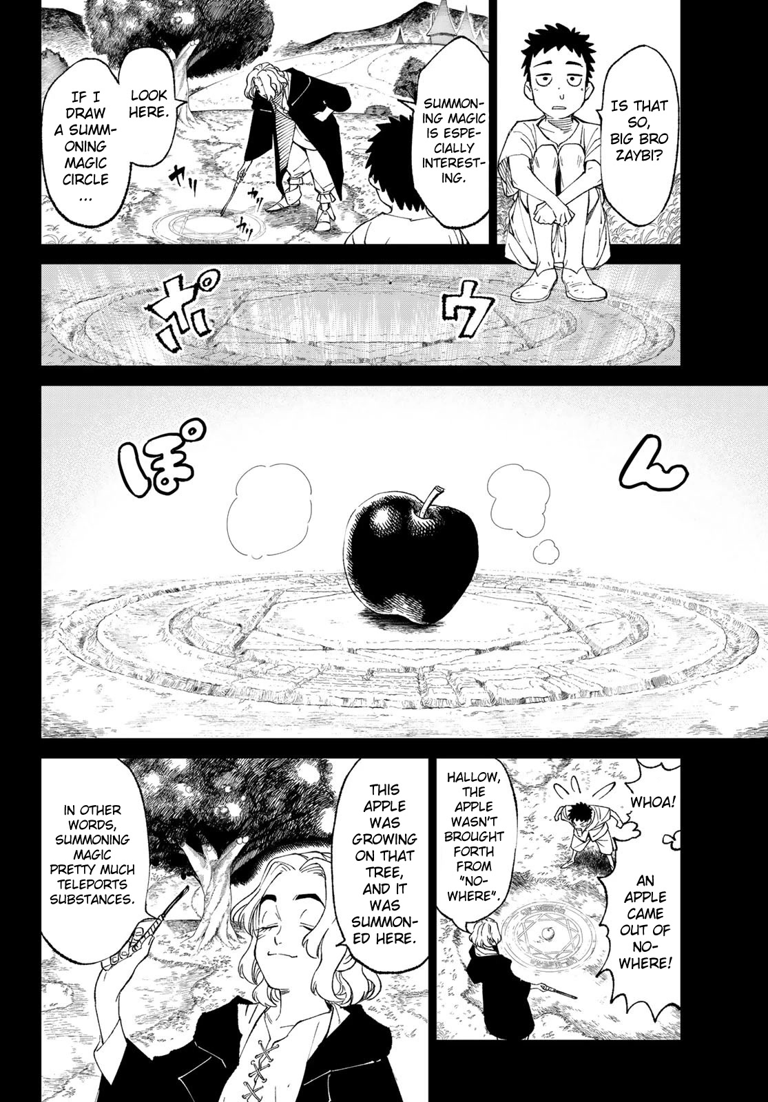 VERSUS Chapter 1 page 50 - Chapter 1: Last Hope