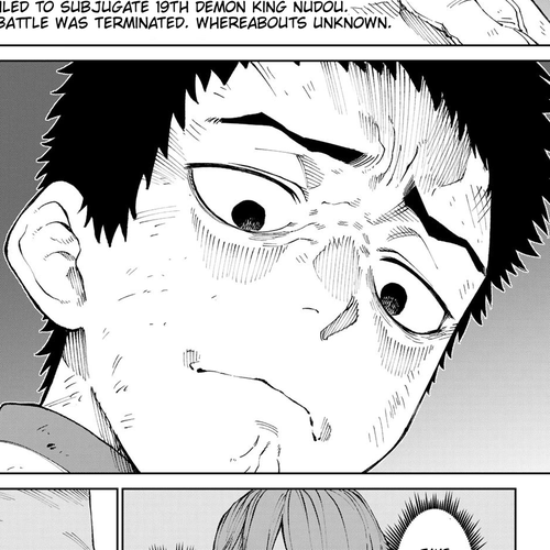 VERSUS Chapter 1: Last Hope cover