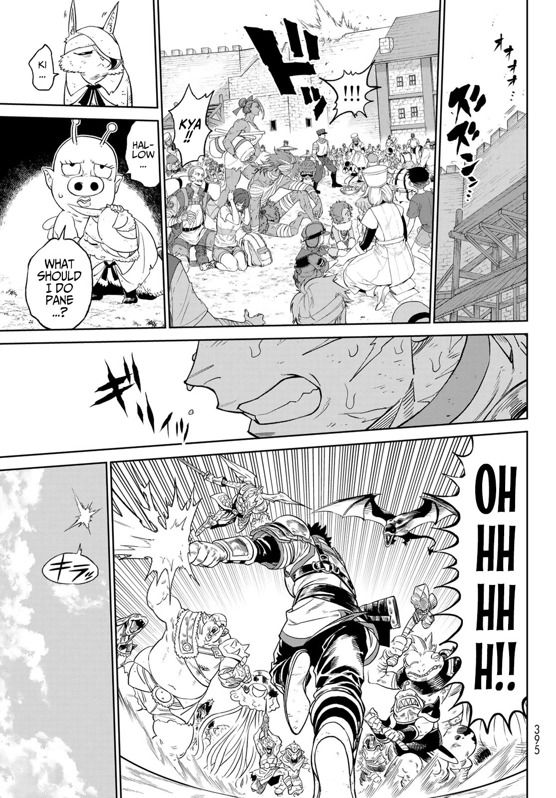VERSUS Chapter 10.2 page 24 - Chapter 10.2: Battle to Defend Humanity’s Base (Part 2)