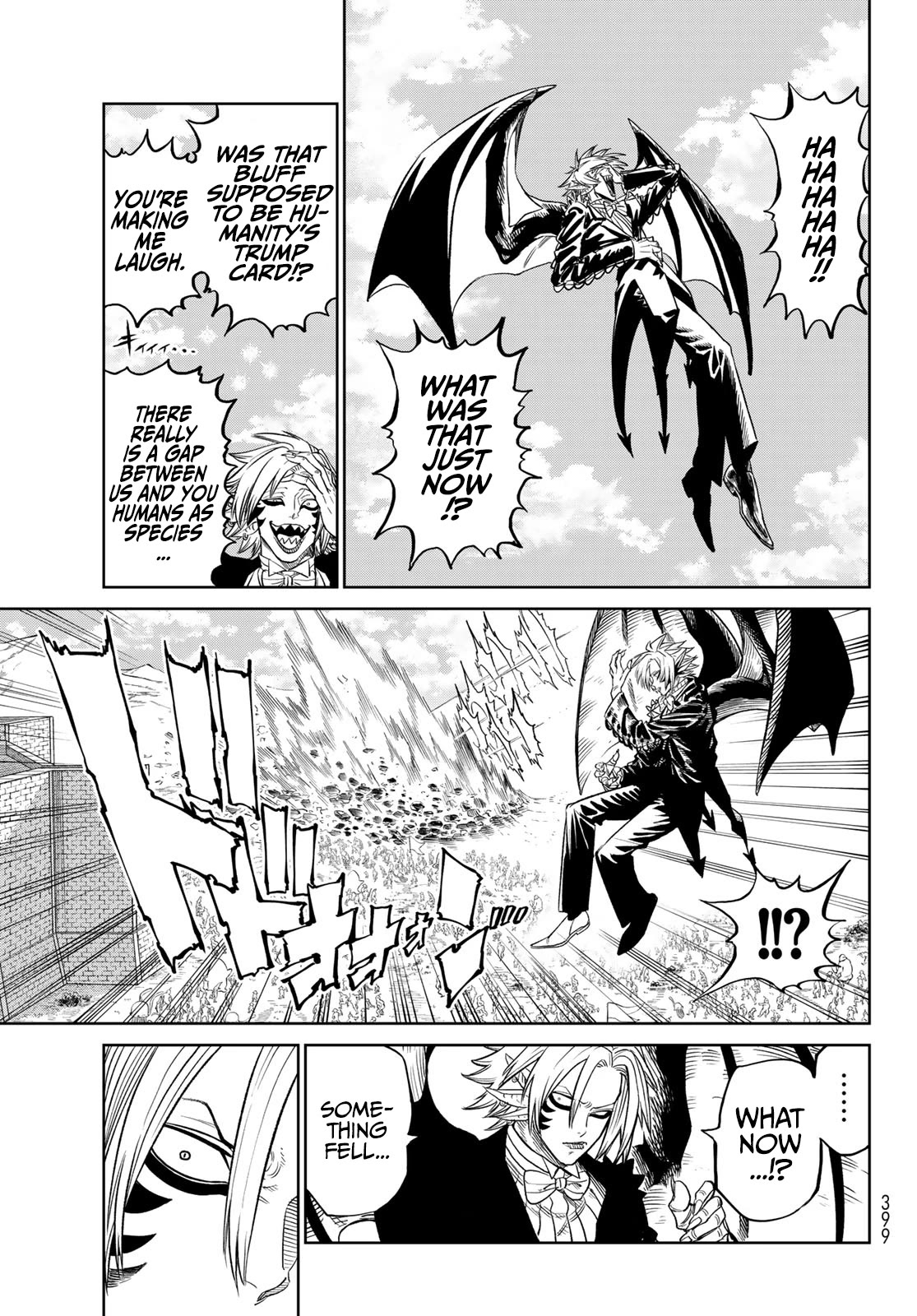 VERSUS Chapter 10.2 page 28 - Chapter 10.2: Battle to Defend Humanity’s Base (Part 2)