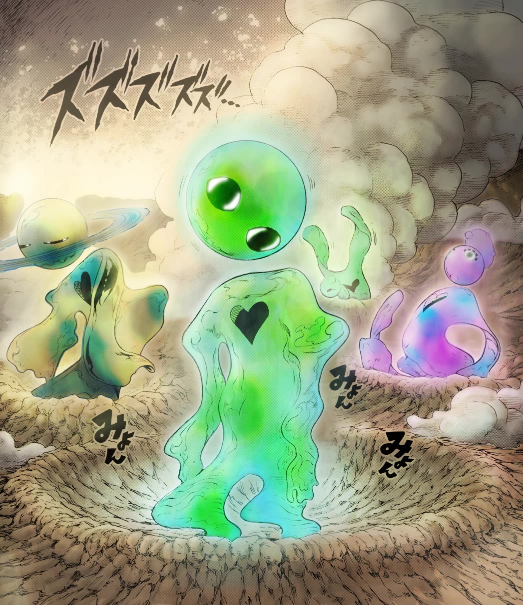 VERSUS Chapter 10.2 page 32 - Chapter 10.2: Battle to Defend Humanity’s Base (Part 2)