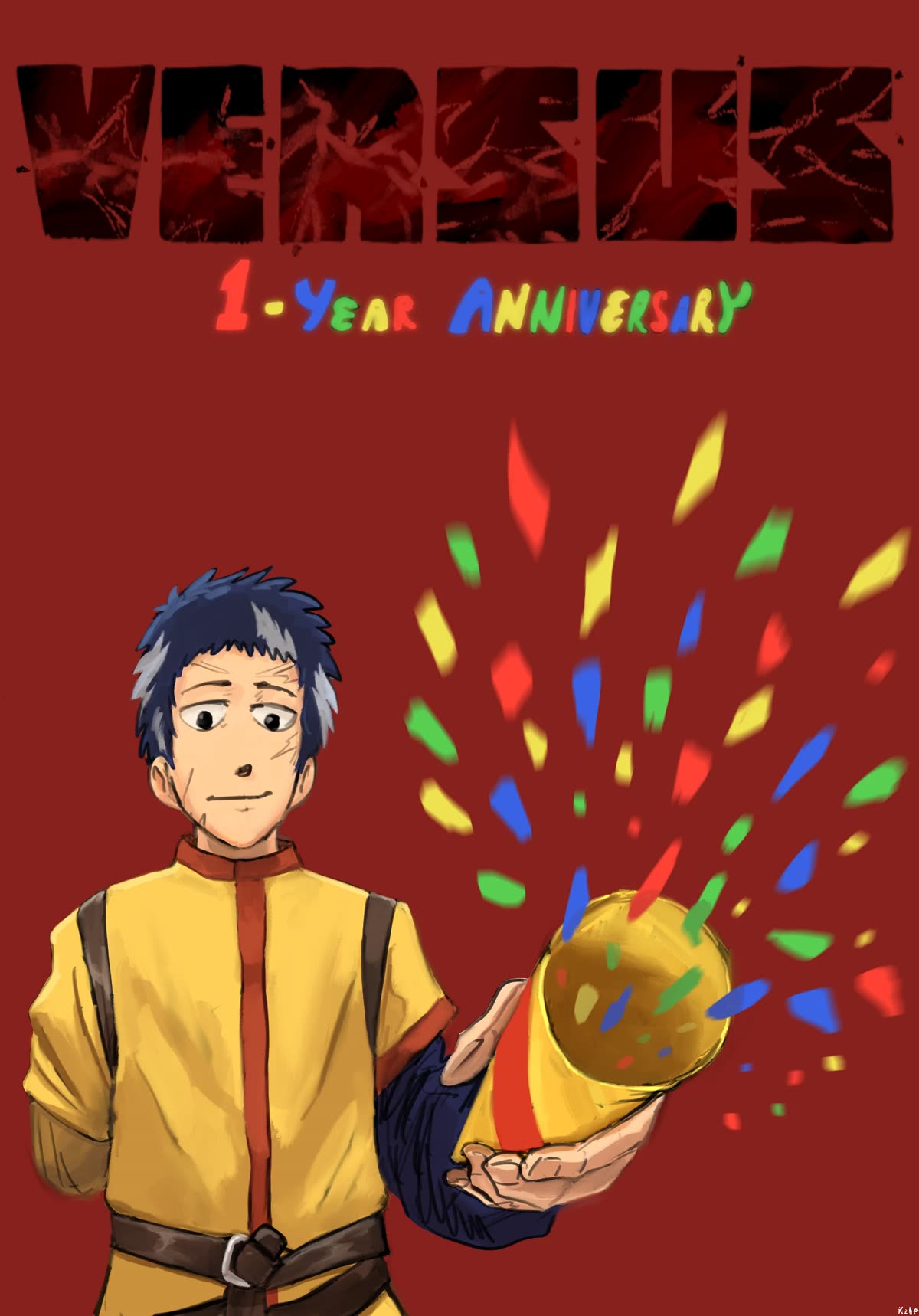 VERSUS Chapter 10.2 page 33 - Chapter 10.2: Battle to Defend Humanity’s Base (Part 2)