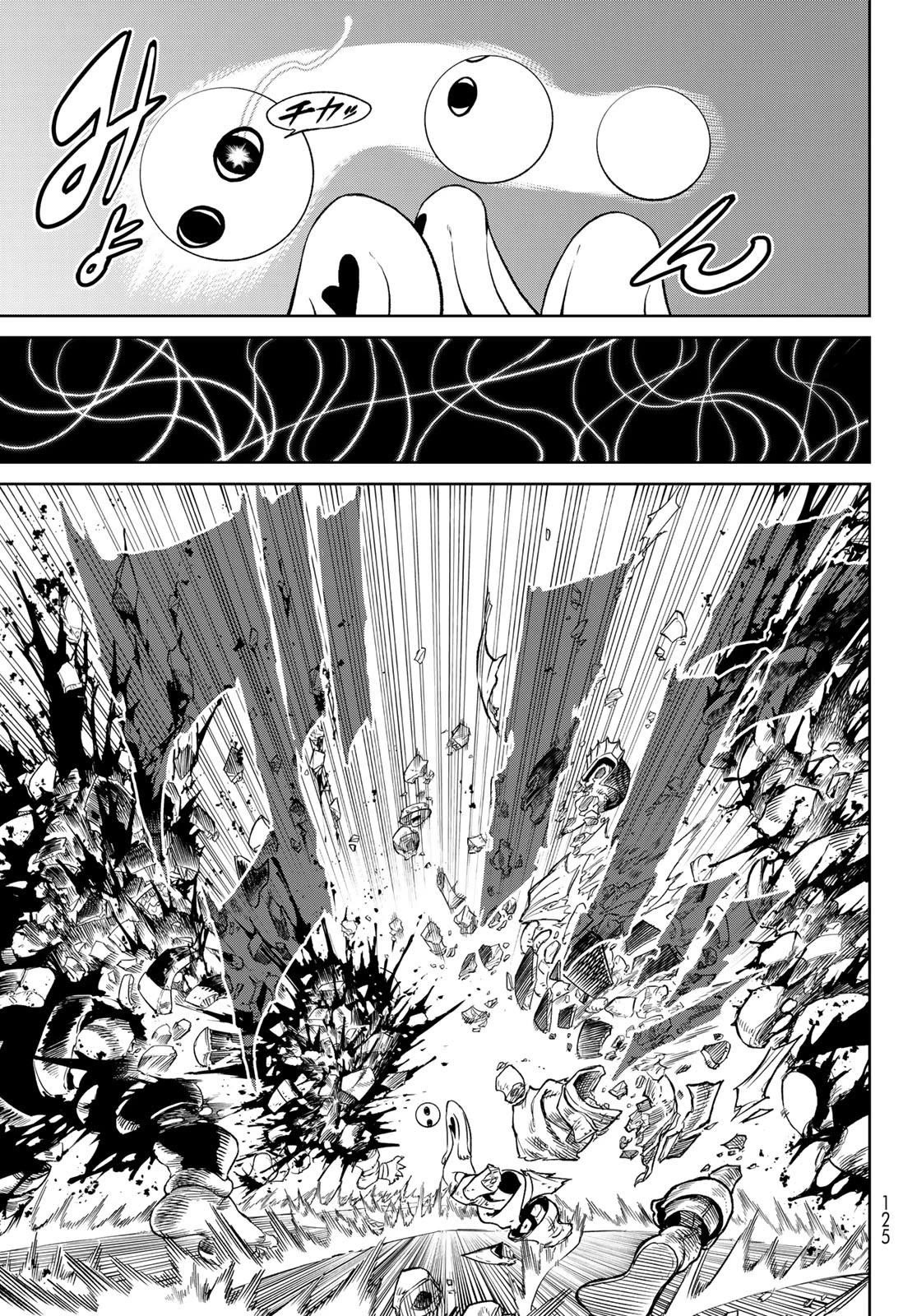 VERSUS Chapter 11 page 22 - Chapter 11: Invaders from Space.