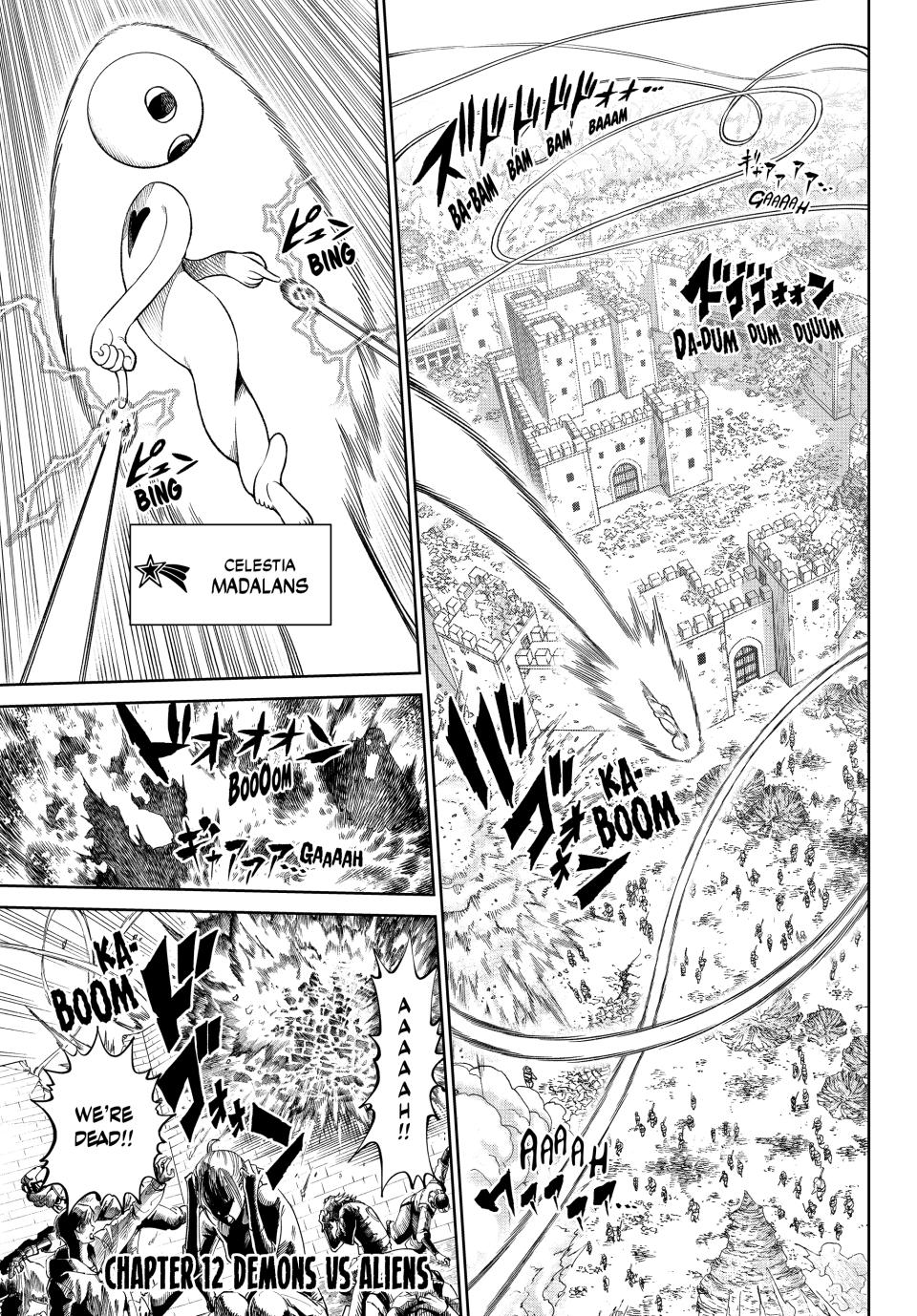 VERSUS Chapter 12 thumbnail