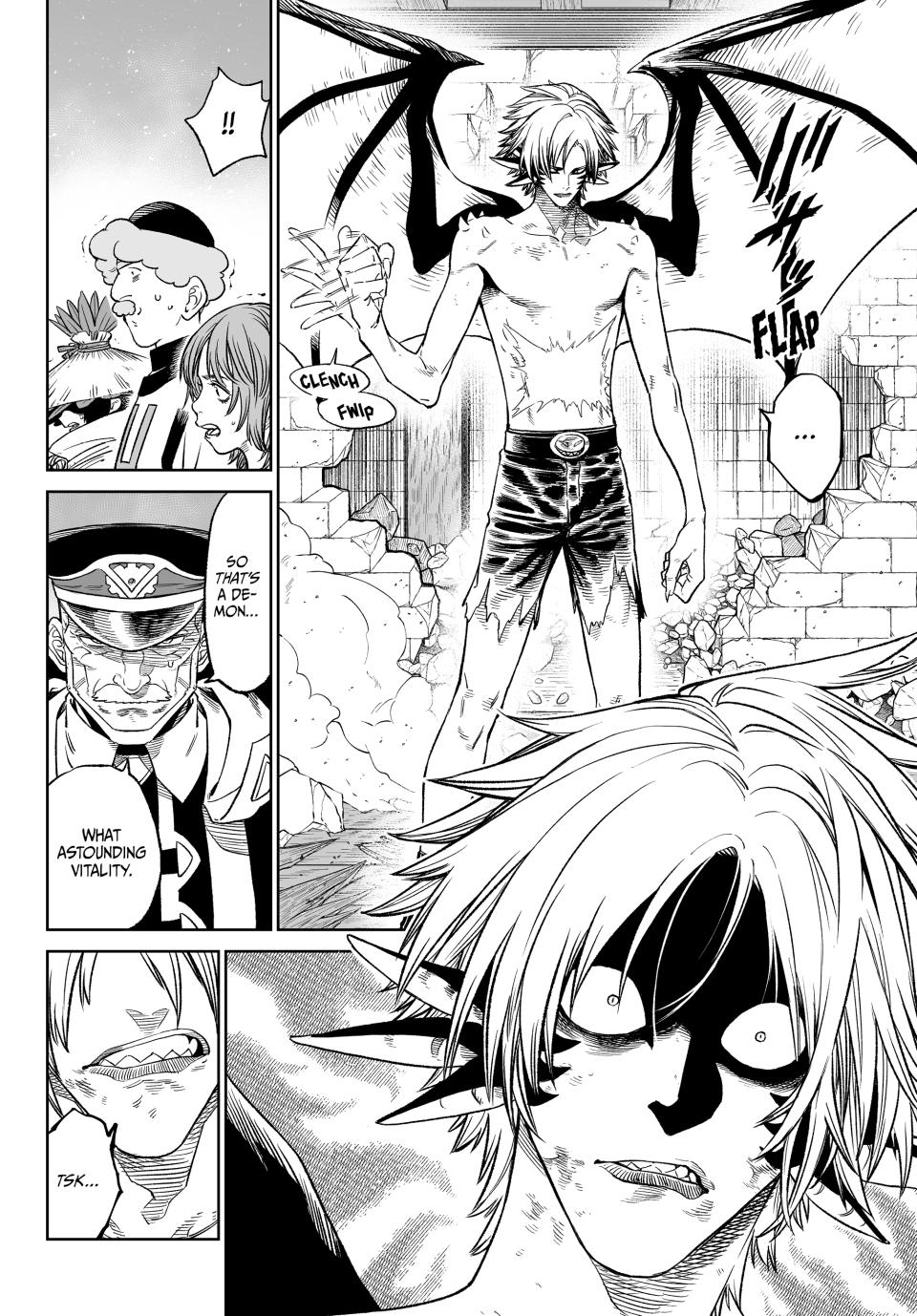 VERSUS Chapter 12 page 12 - Chapter 12