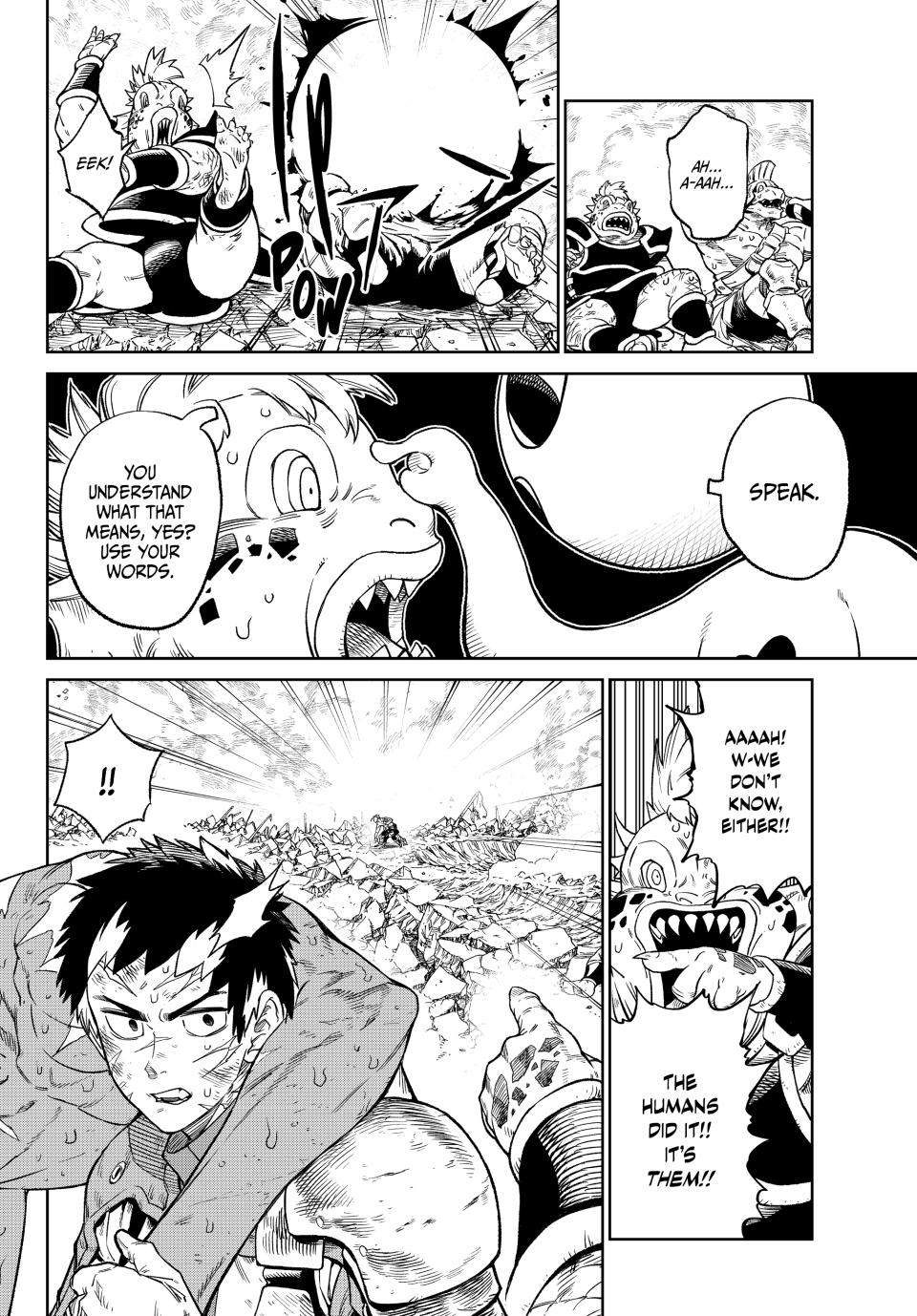 VERSUS Chapter 12 page 16 - Chapter 12