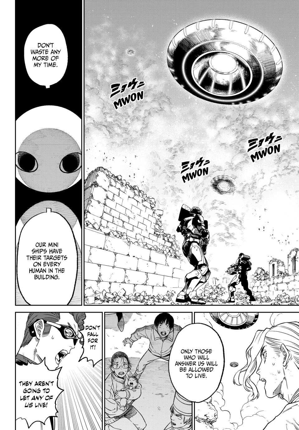 VERSUS Chapter 12 page 18 - Chapter 12
