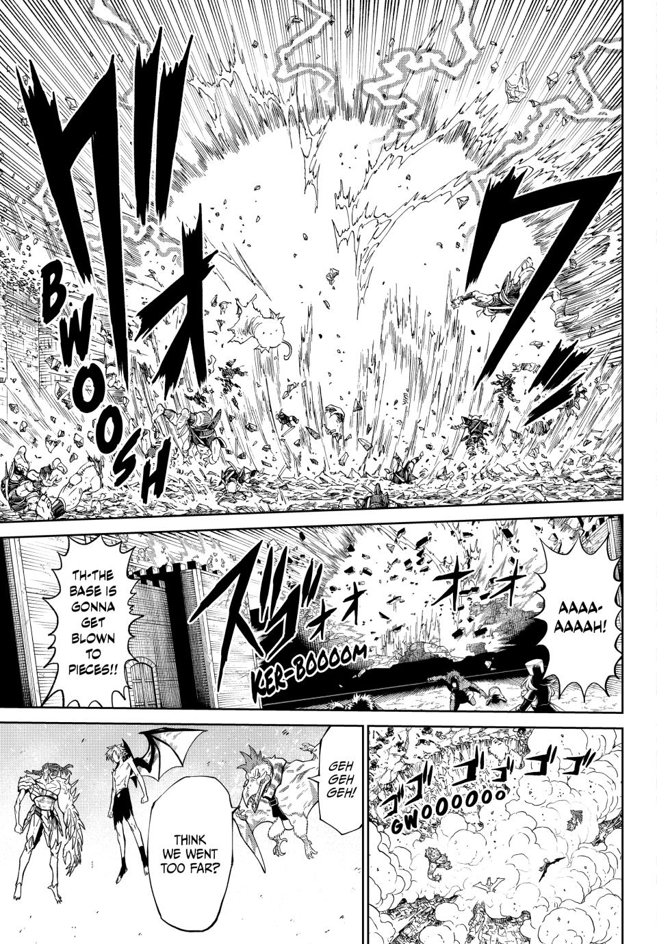 VERSUS Chapter 12 page 35 - Chapter 12