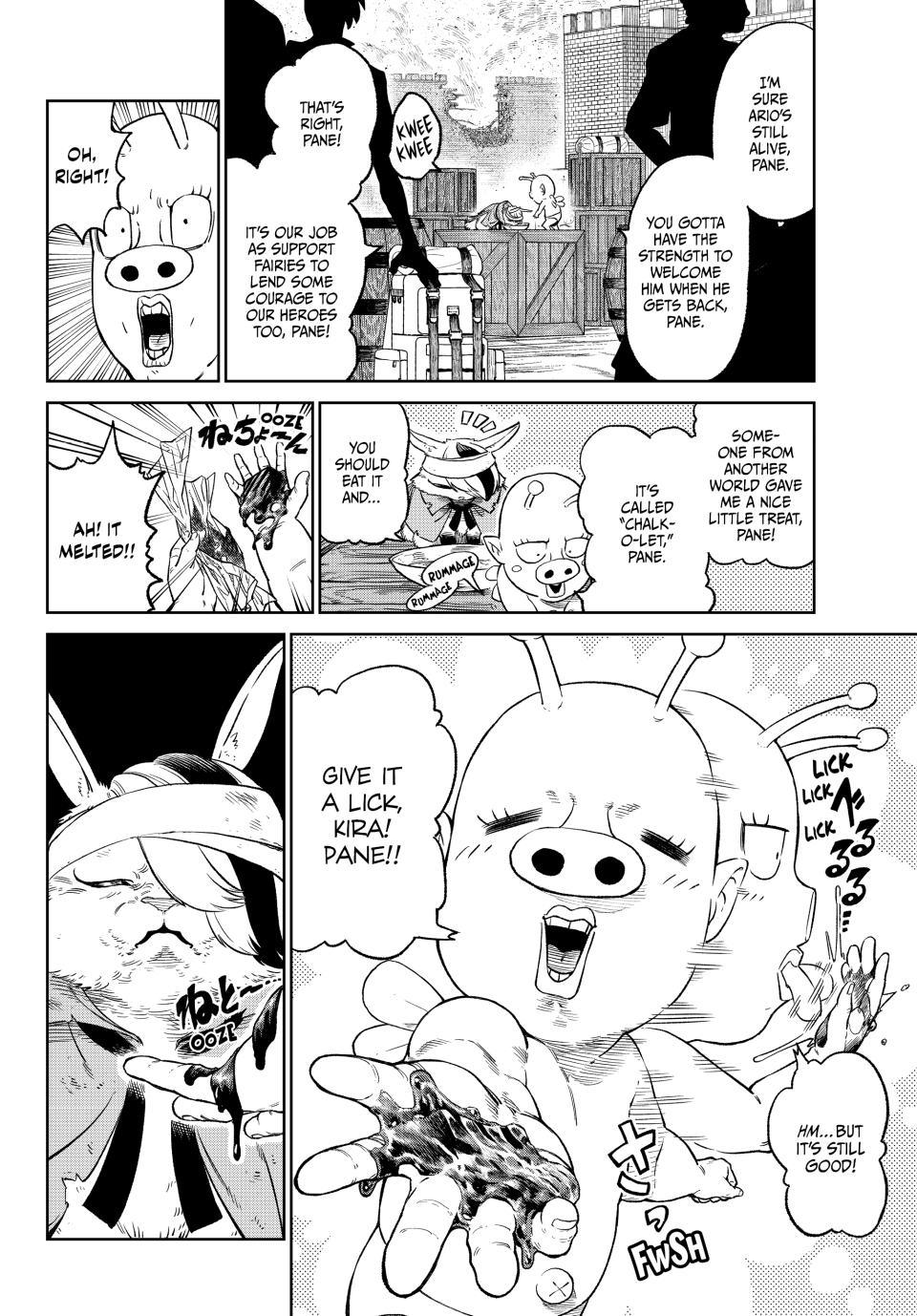 VERSUS Chapter 12 page 4 - Chapter 12