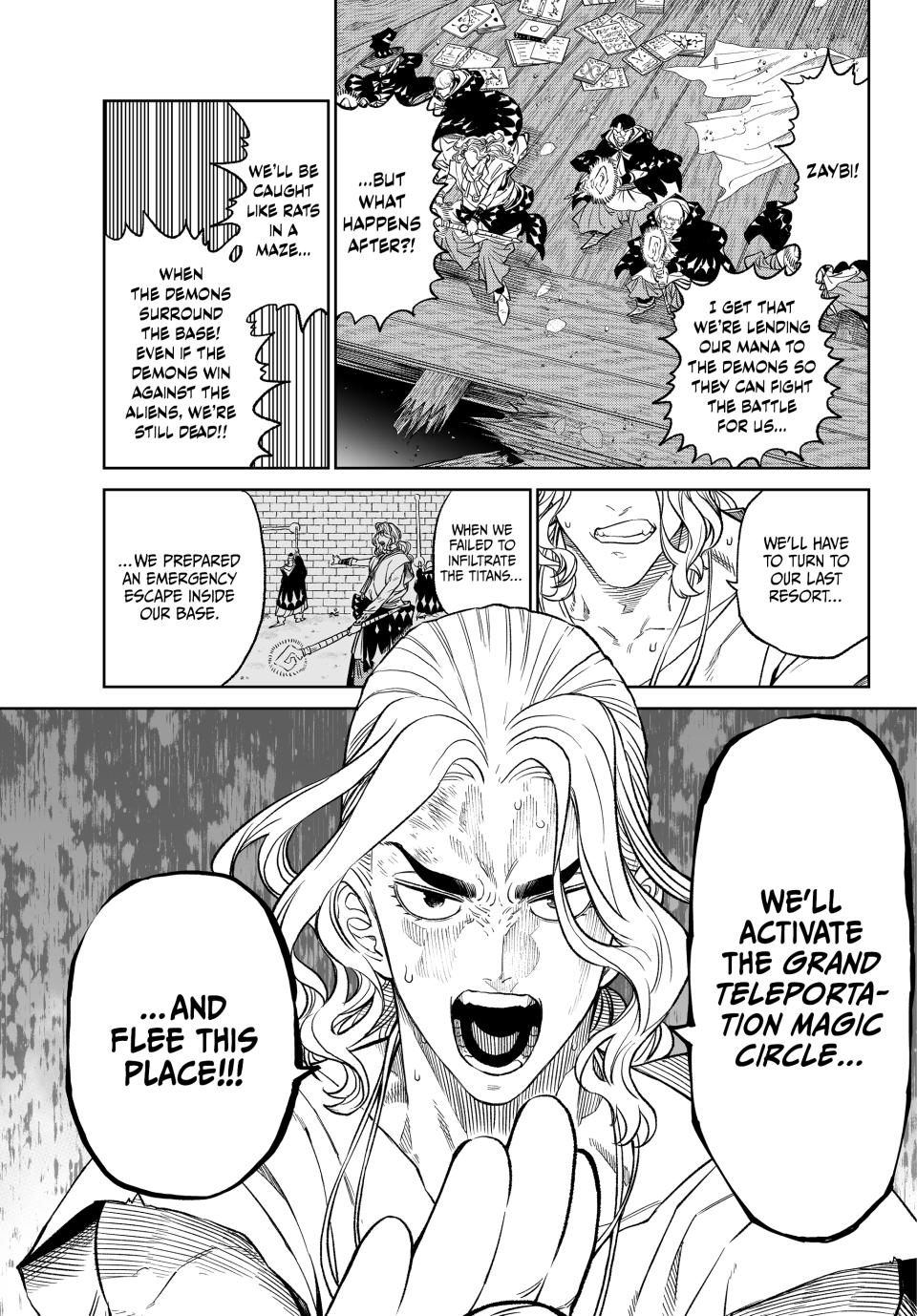 VERSUS Chapter 12 page 41 - Chapter 12