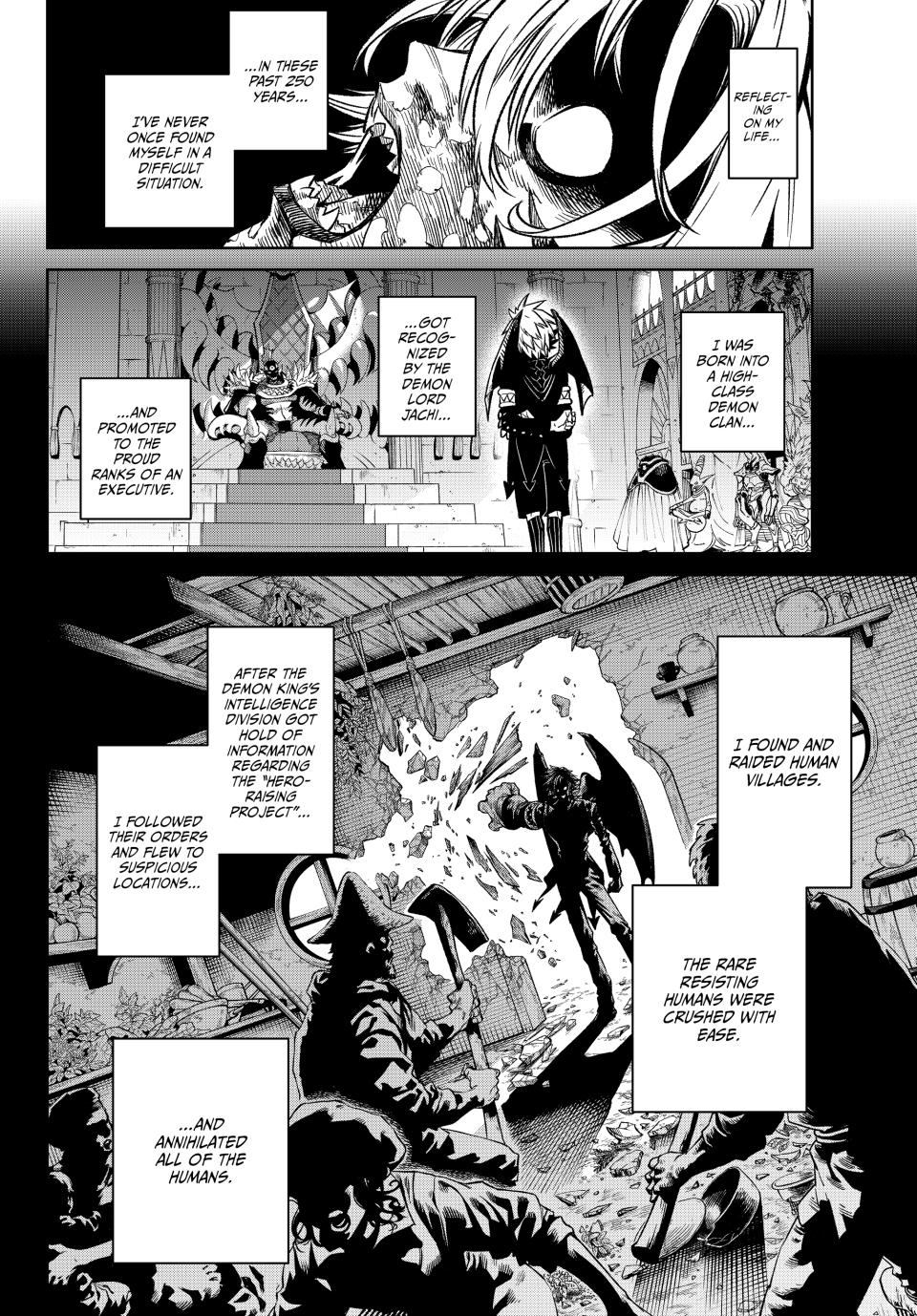 VERSUS Chapter 12 page 6 - Chapter 12