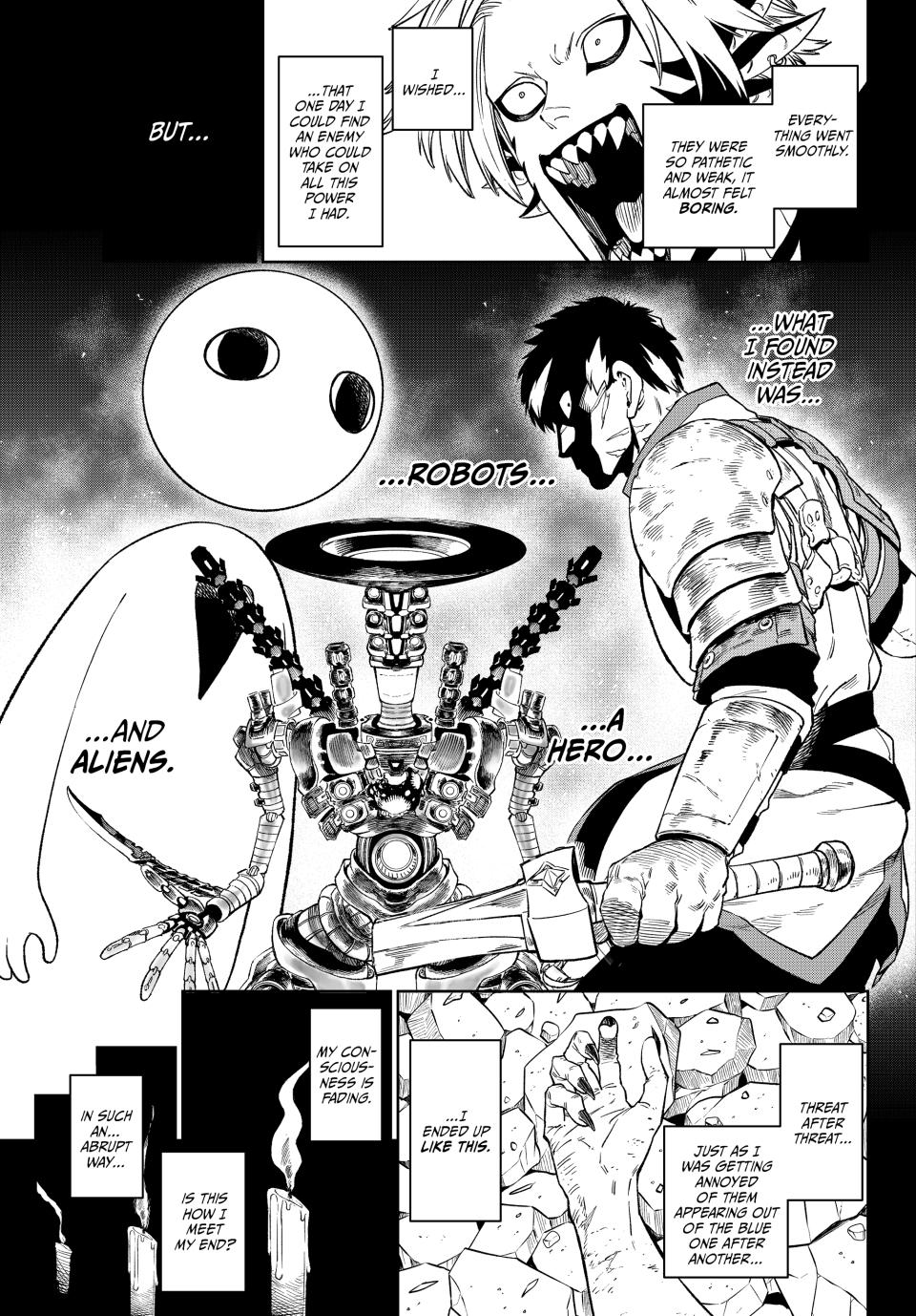 VERSUS Chapter 12 page 7 - Chapter 12