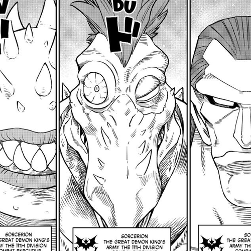 VERSUS Chapter 12 cover