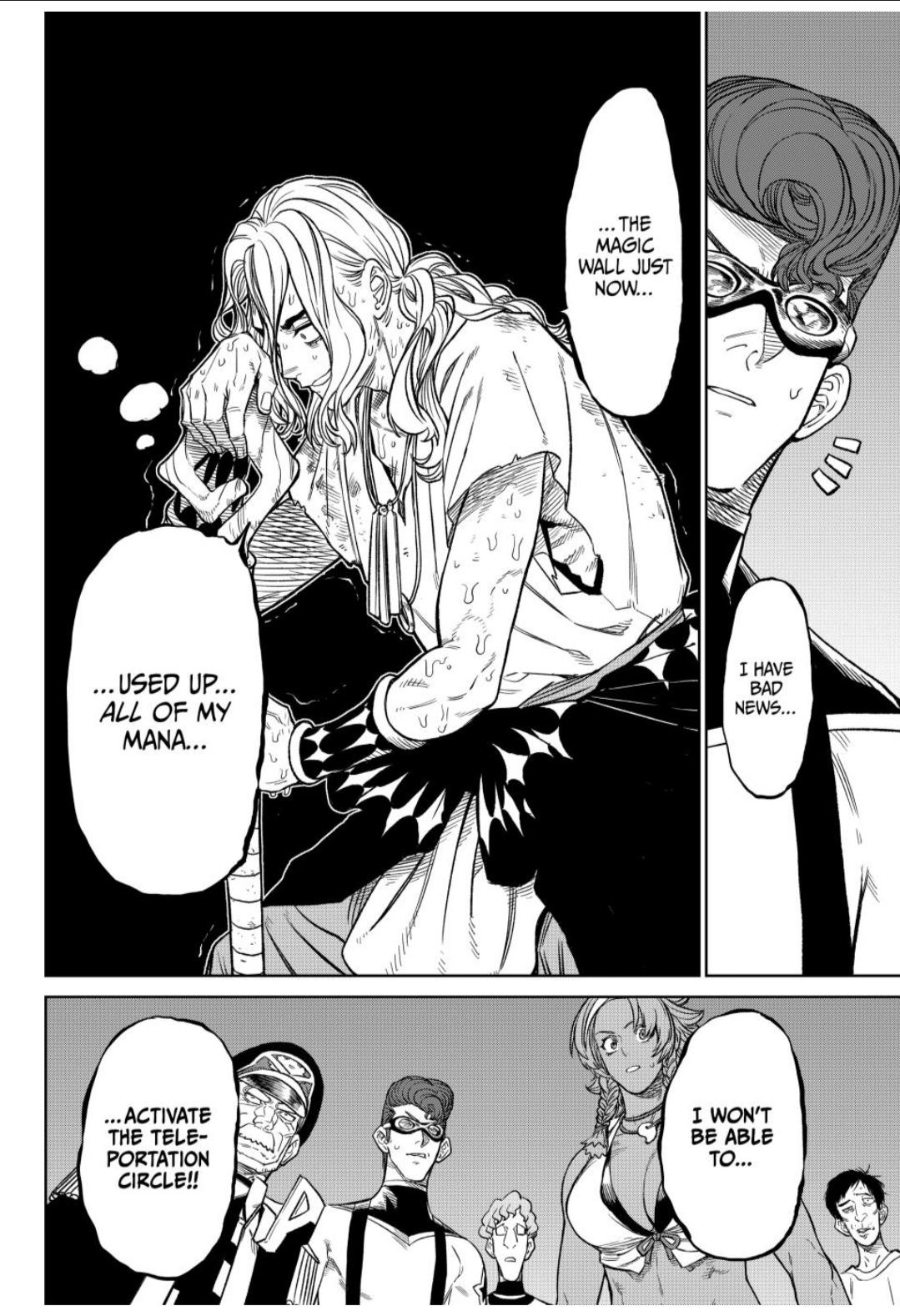 VERSUS Chapter 13 page 18 - Chapter 13