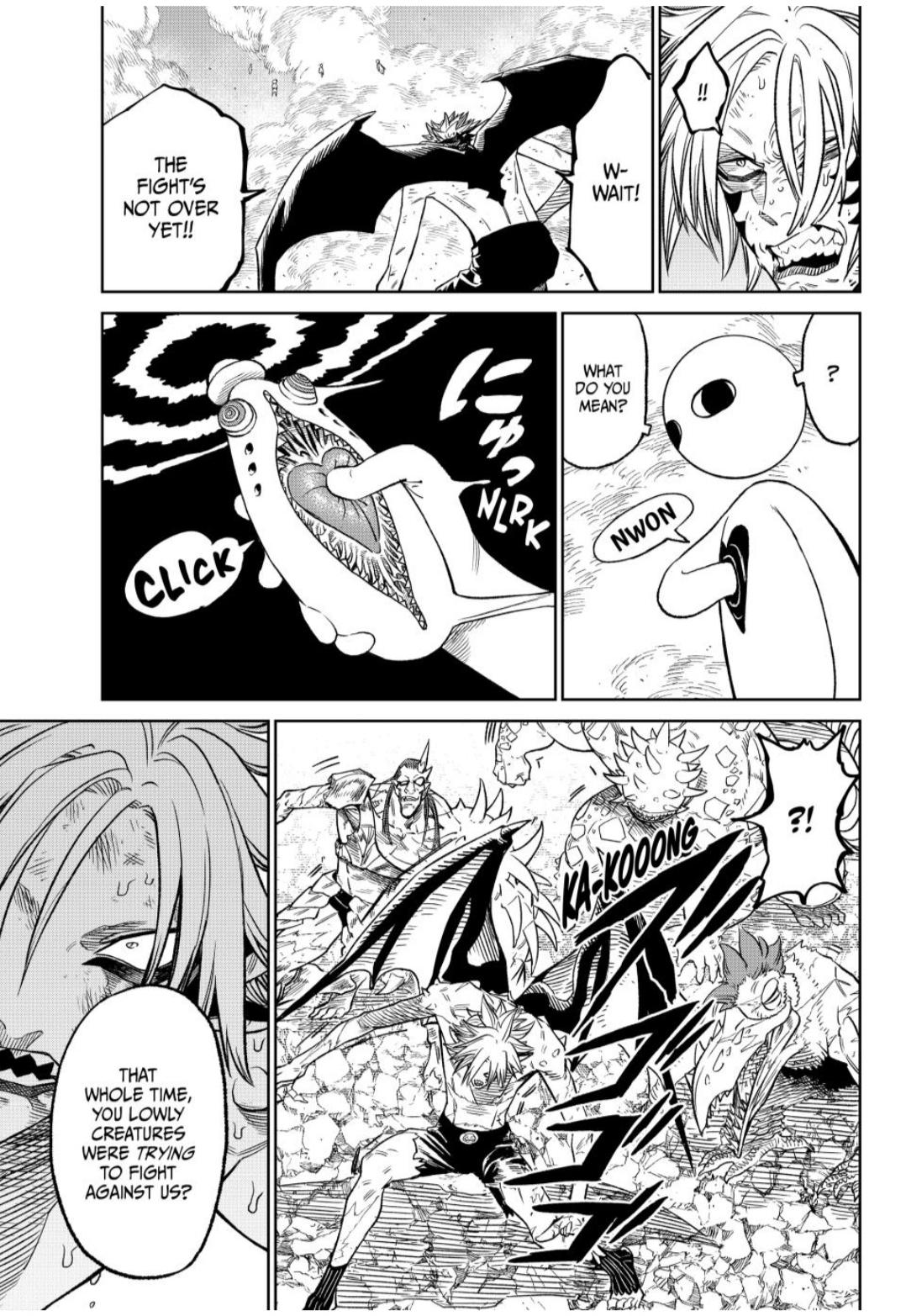 VERSUS Chapter 13 page 23 - Chapter 13