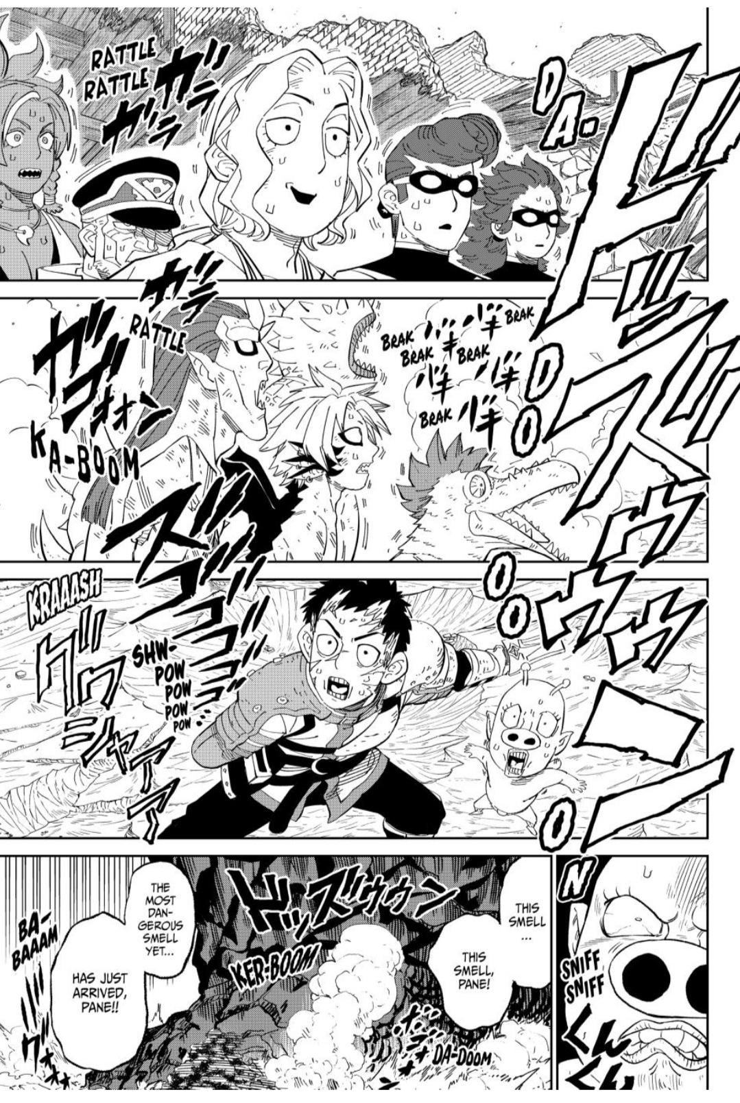 VERSUS Chapter 13 page 30 - Chapter 13