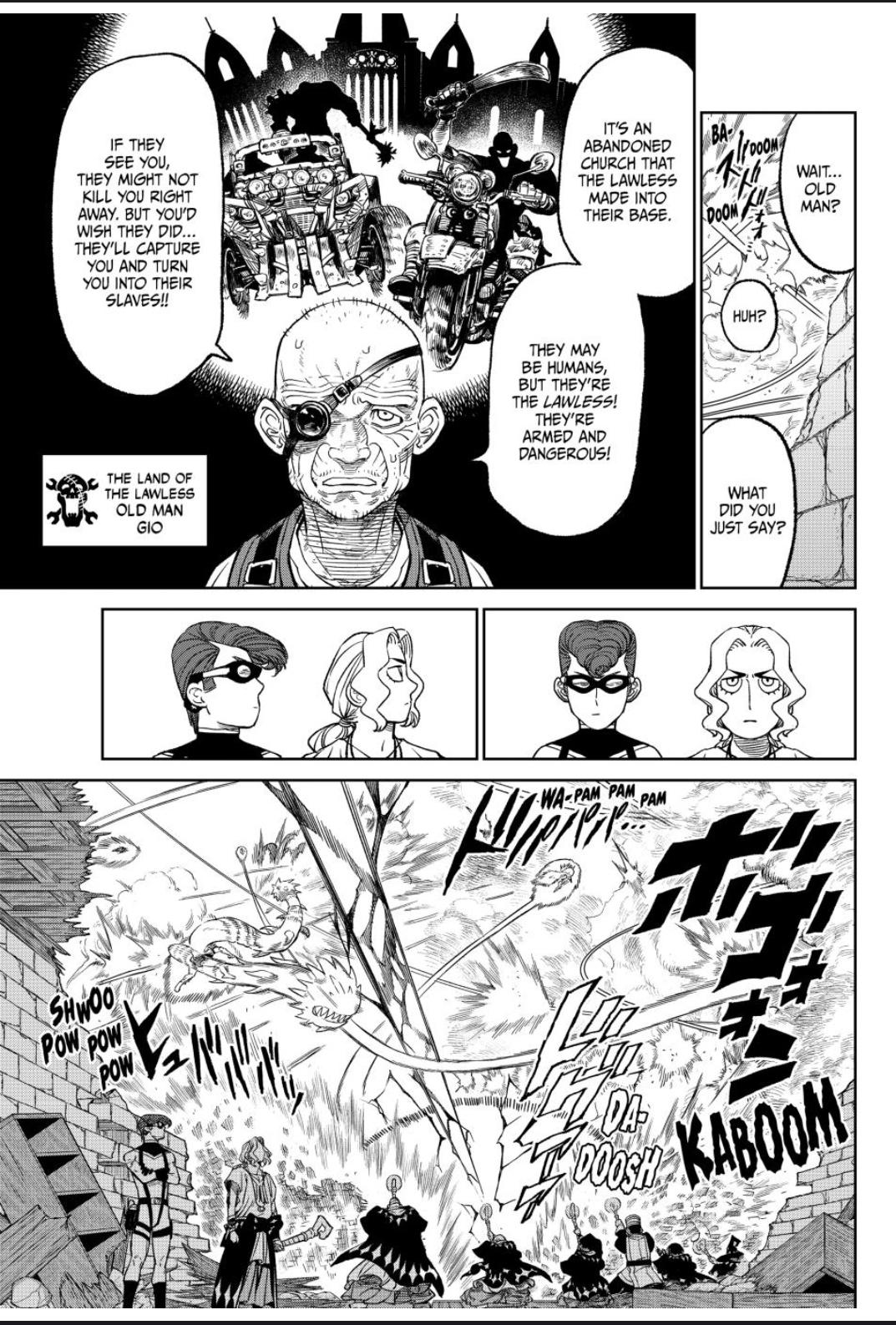 VERSUS Chapter 13 page 7 - Chapter 13