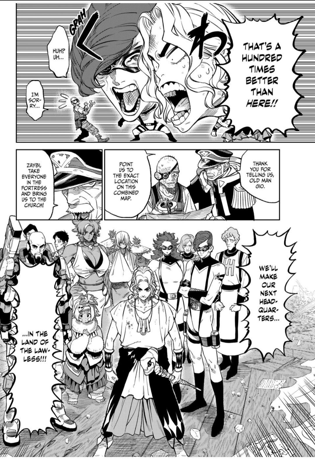 VERSUS Chapter 13 page 8 - Chapter 13