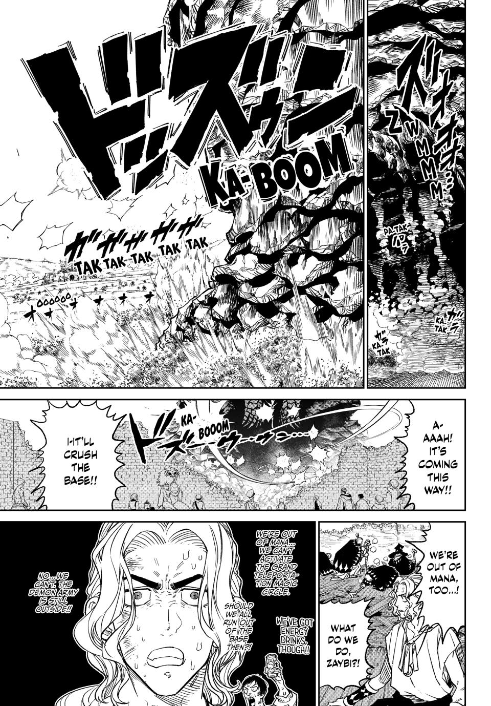 VERSUS Chapter 14 page 13 - Chapter 14