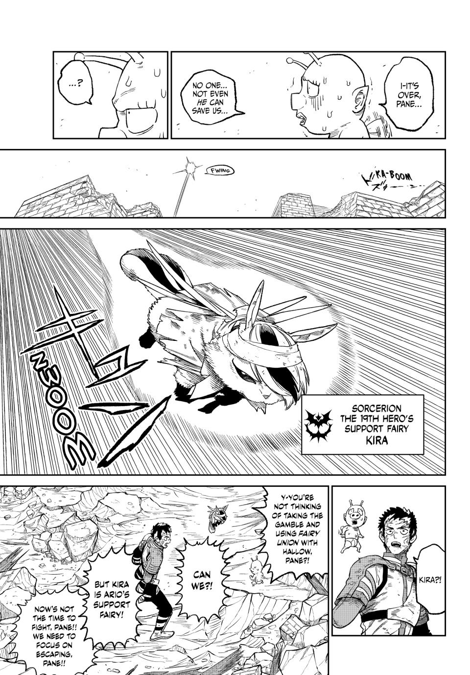 VERSUS Chapter 14 page 17 - Chapter 14