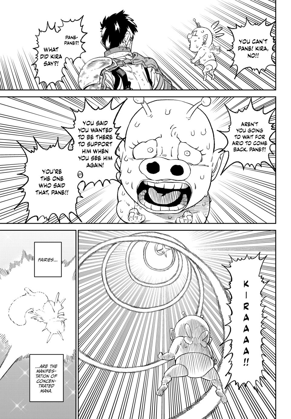 VERSUS Chapter 14 page 19 - Chapter 14