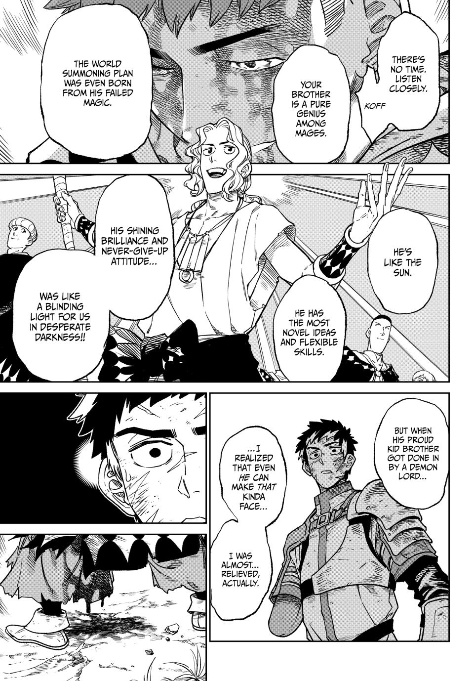 VERSUS Chapter 14 page 23 - Chapter 14