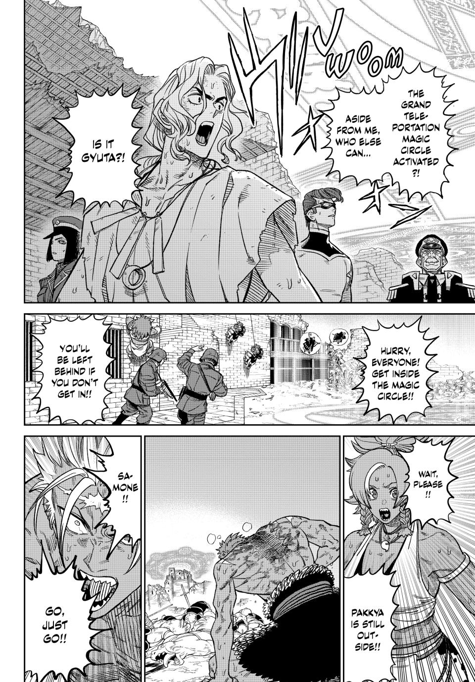 VERSUS Chapter 14 page 27 - Chapter 14