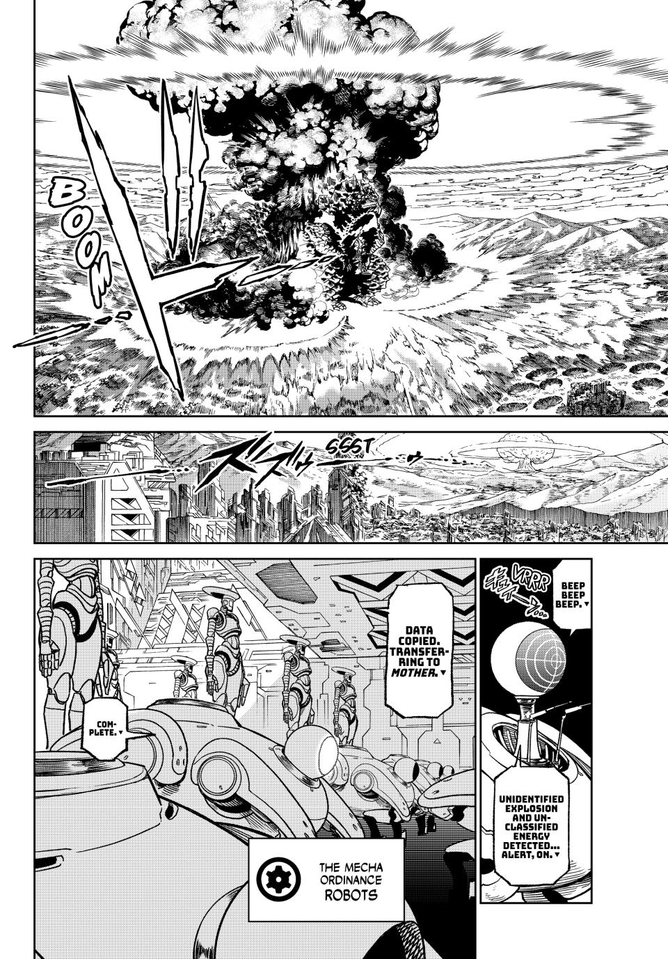 VERSUS Chapter 14 page 3 - Chapter 14