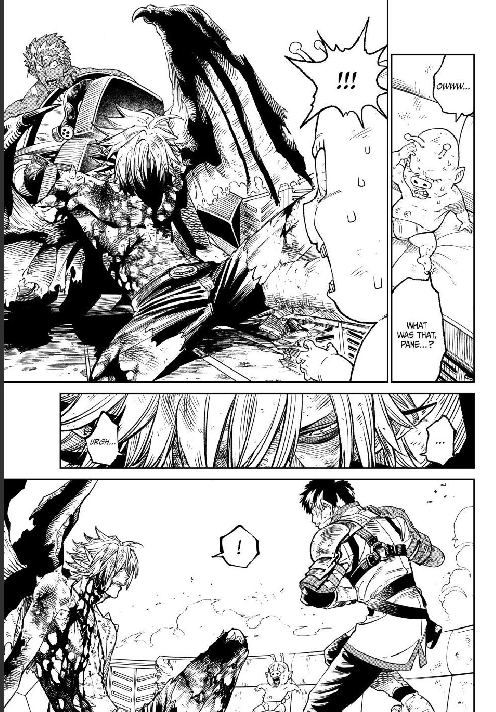 VERSUS Chapter 15 page 15 - Chapter 15