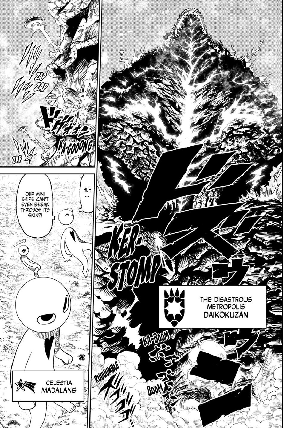 VERSUS Chapter 15 page 19 - Chapter 15